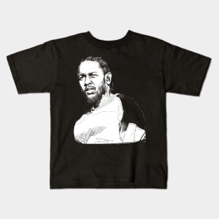 Kendrick Lamar Kids T-Shirt